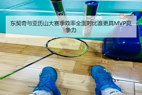 东契奇与亚历山大赛季效率全面对比谁更具MVP竞争力
